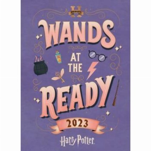 Harry Potter - 2023 A6 Diary