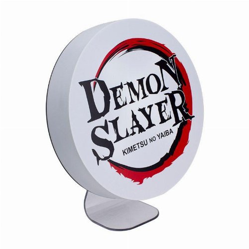 Demon Slayer: Kimetsu no Yaiba - Logo Φωτιζόμενη Βάση
Ακουστικών