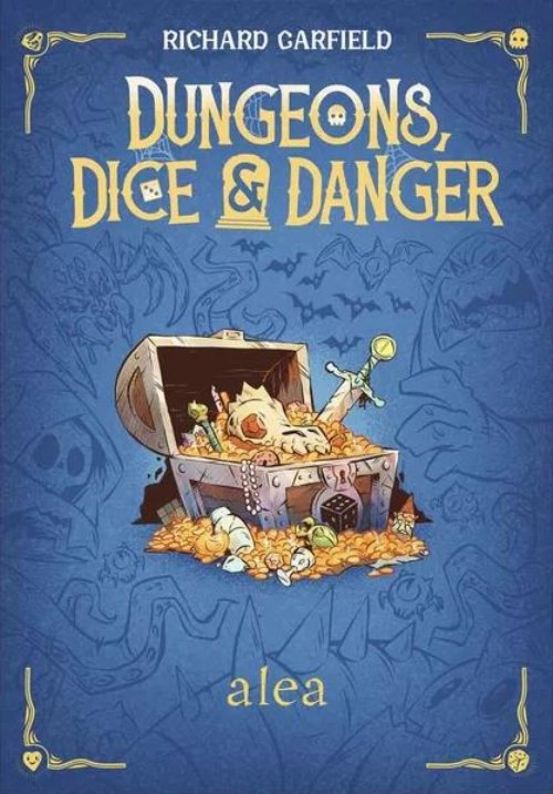 Board Game Dungeons, Dice &
Danger