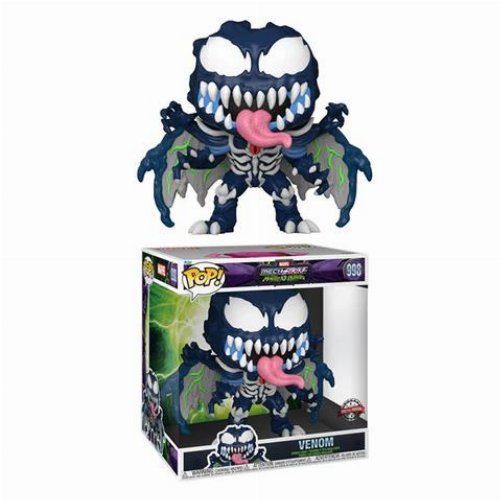 Φιγούρα Funko POP! Marvel: Monster Hunters - Venom
with Wings #998 Jumbosized (Exclusive)