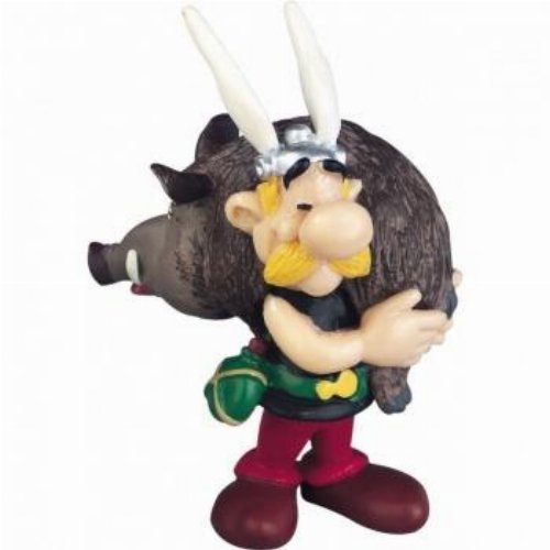 Asterix and Obelix - Asterix carrying a Wild Boar
Φιγούρα