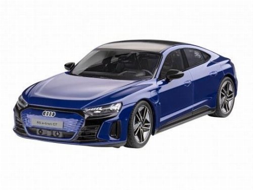 Σετ Μοντελισμού Audi e-tron GT (1:24)
