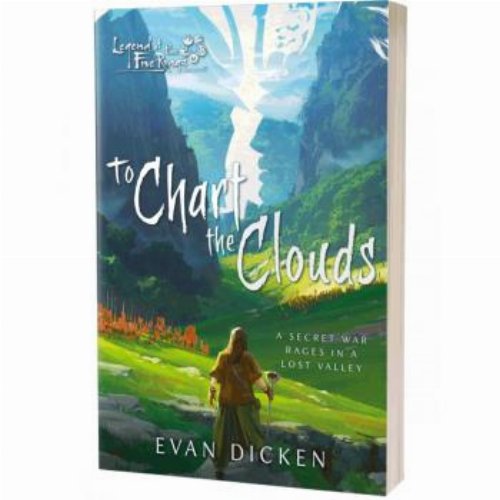 To Chart The Clouds: A Legend of the Five Rings
Novel (PB)