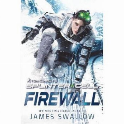 Νουβέλα Tom Clancy's Splinter Cell: Firewall
(PB)