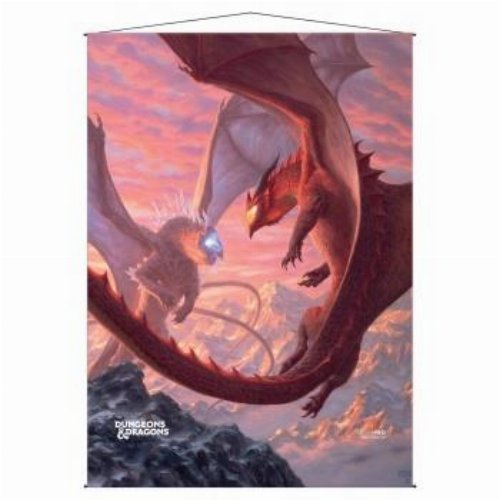 Dungeons & Dragons - Fizbans Wall
Scroll