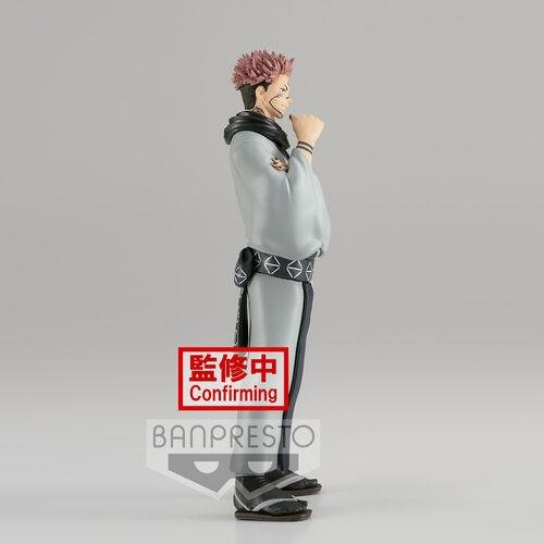 Jujutsu Kaisen: Jukon No Kata - Sukuna Φιγούρα
Αγαλματίδιο (16cm)