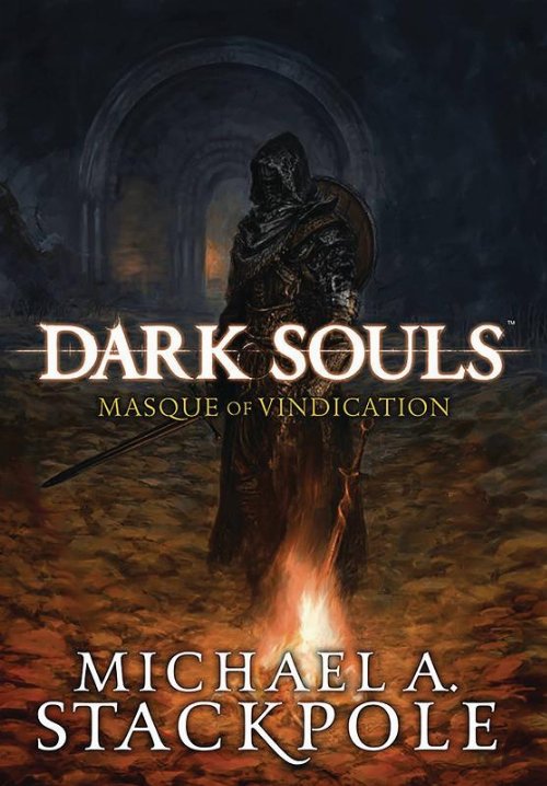 Dark Souls Masque Of Vindication Novel
HC