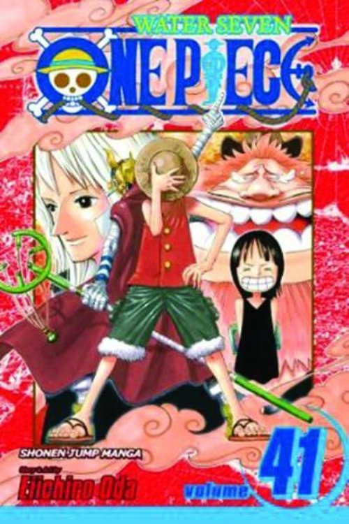 One Piece Vol. 41