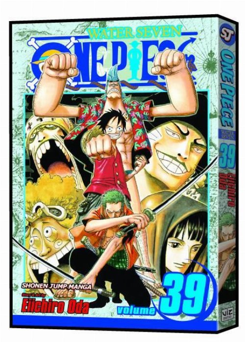 One Piece Vol. 39