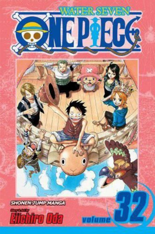One Piece Vol. 32