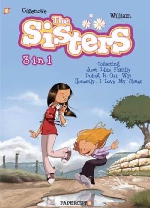 The Sisters 3 In 1 Vol. 1