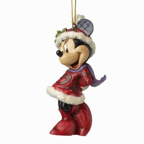 Disney: Enesco - Sugar Coated Minnie Mouse
Χριστουγεννιάτικο Στολίδι