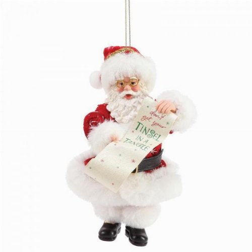 Merry Christmas: Enesco - Hanging
Ornament