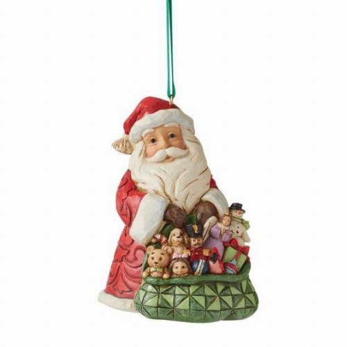 Jim Shore: Enesco - Worldwide Event Santa
Χριστουγεννιάτικο Στολίδι