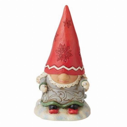 Jim Shore: Enesco - Gnome Skier with Braids
Statue Figure (17cm)