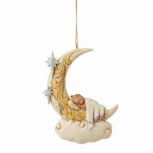 Jim Shore: Enesco - Baby's First Christmas
Hanging Ornament