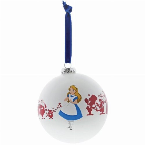 Disney: Enesco - We are All Mad Here Hanging
Ornament