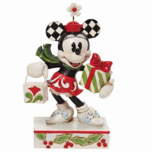 Disney: Enesco - Minie with Bag and Present Φιγούρα
Αγαλματίδιο (12cm)