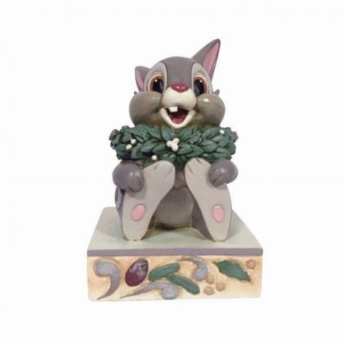 Disney: Enesco - Christmas Thumper Personality Pose
Φιγούρα Αγαλματίδιο (10cm)