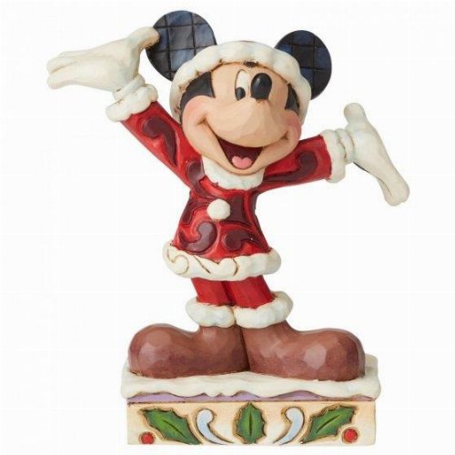 Disney: Enesco - Mickey Mouse Splended Season Φιγούρα
Αγαλματίδιο (12cm)