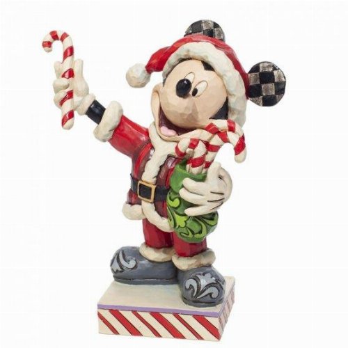 Disney: Enesco - Mickey Mouse with Candy Canes Φιγούρα
Αγαλματίδιο (12cm)