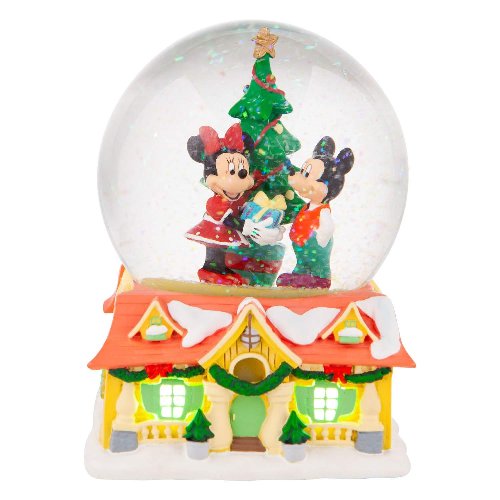 Disney: Enesco - Mickey and Minnie Waterball
(15cm)