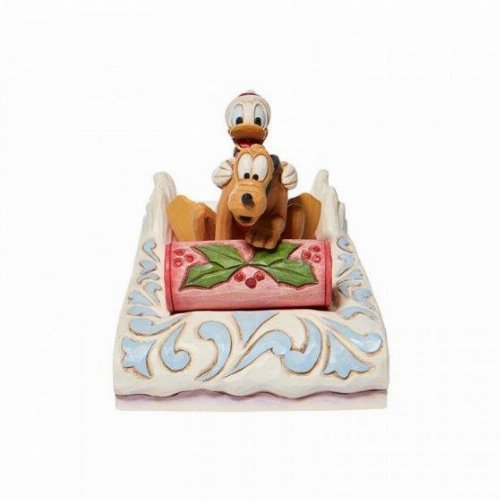 Disney: Enesco - Donald & Pluto Sledding Φιγούρα
Αγαλματίδιο (12cm)