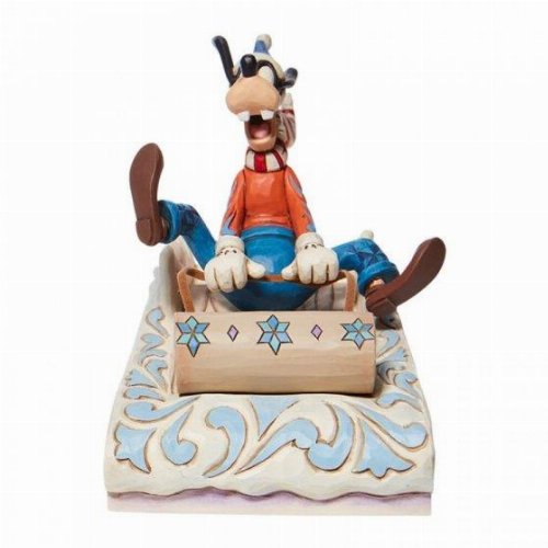 Disney: Enesco - Goofy Sledding Φιγούρα Αγαλματίδιο
(12cm)