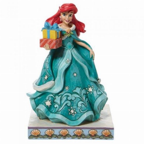 Disney: Enesco - Ariel with Gifts Statue Figure
(19cm)