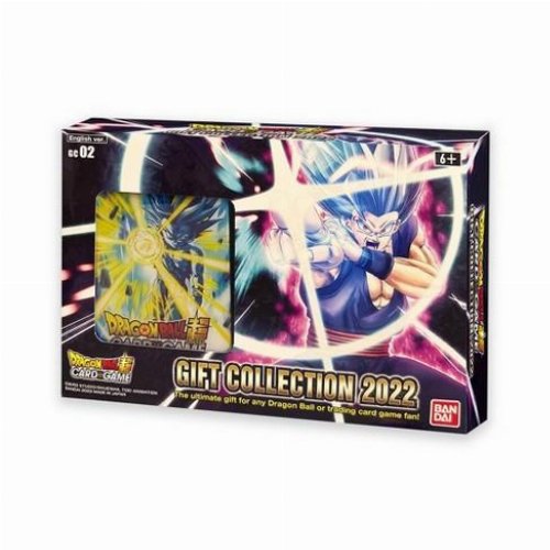 Dragon Ball Super Card Game - Gift Collection
2022