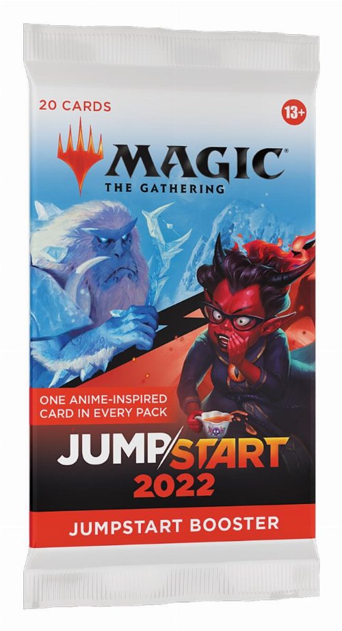 Magic the Gathering Booster - Jumpstart
2022