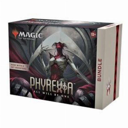 Magic the Gathering - Phyrexia: All Will Be One
Bundle