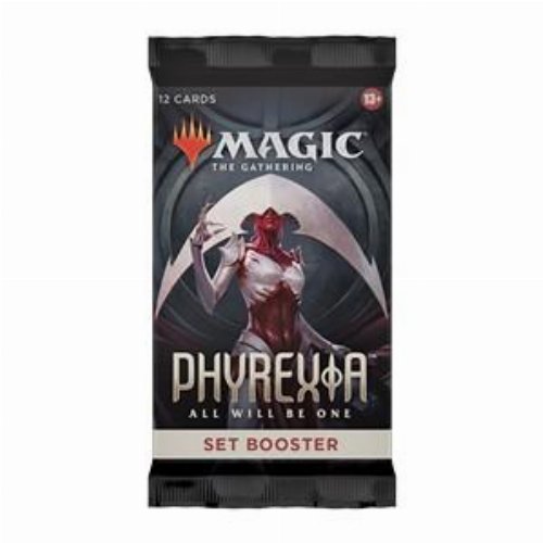 Magic the Gathering Set Booster - Phyrexia: All Will
Be One