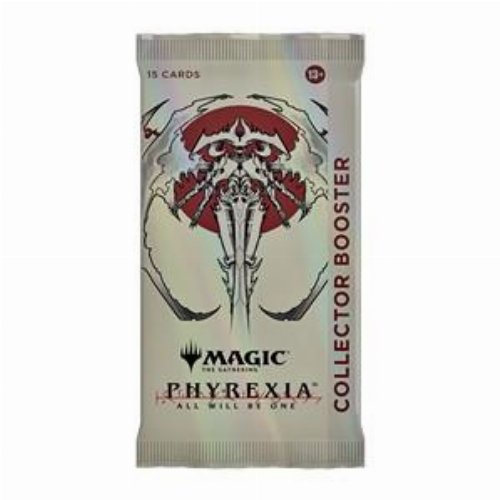 Magic the Gathering Collector Booster - Phyrexia: All
Will Be One