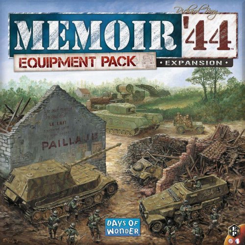 Memoir '44: Equipment Pack (Επέκταση)