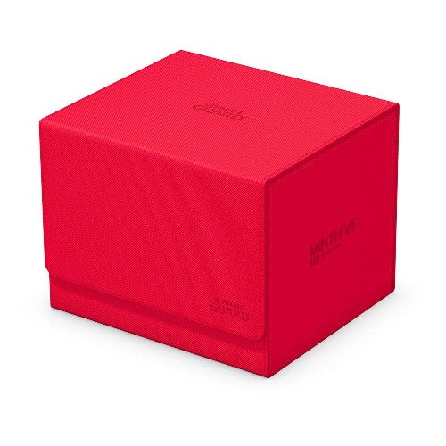 Ultimate Guard Minthive 30 - XenoSkin
Red