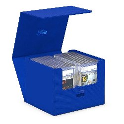 Ultimate Guard Minthive 30 - XenoSkin Blue (Graded
Card Case)