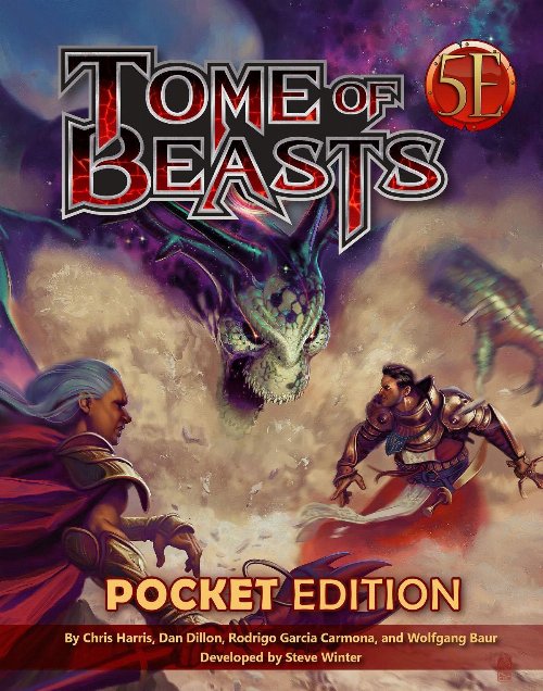 Tome of Beasts (5e Compatible)