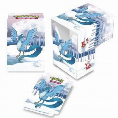 Ultra Pro Full View Deck Box - Pokemon: Frosted
Forest