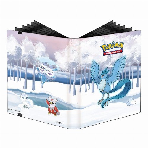 Ultra Pro 9-Pocket Pro-Binder - Pokemon: Frosted
Forest