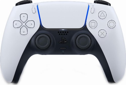 Playstation 5 - DualSense Wireless Controller
(White)