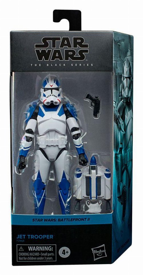 Star Wars: Black Series - Jet Trooper Action
Figure (15cm)