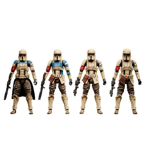 Star Wars: Vintage Collection - Shoretroopers
4-Pack Action Figures (10cm)