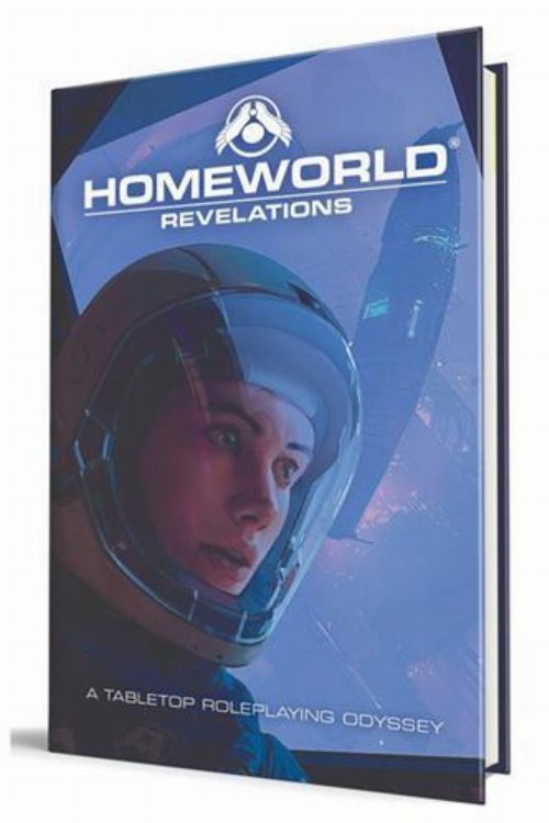 Homeworld: Revelations - Core Rulebook