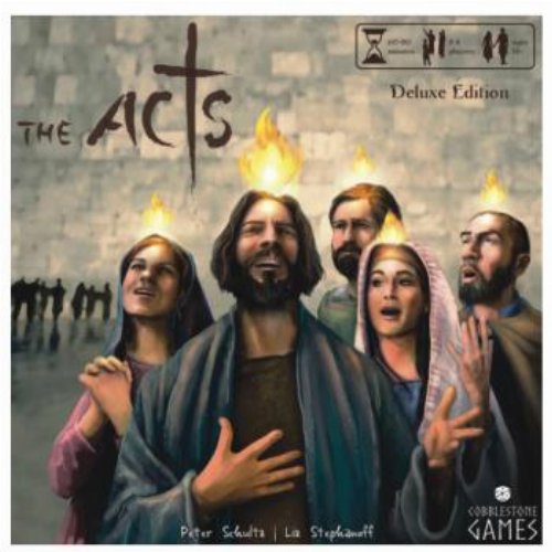 The Acts (Deluxe Edition)