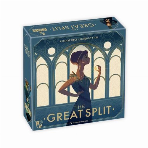 Board Game The Great Split
