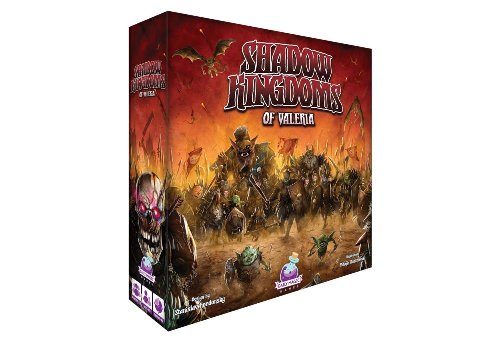 Shadow Kingdoms of Valeria