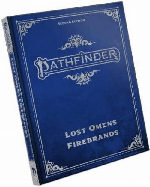 Pathfinder Roleplaying Game - Lost Omens: Firebrands
(P2) Special Edition