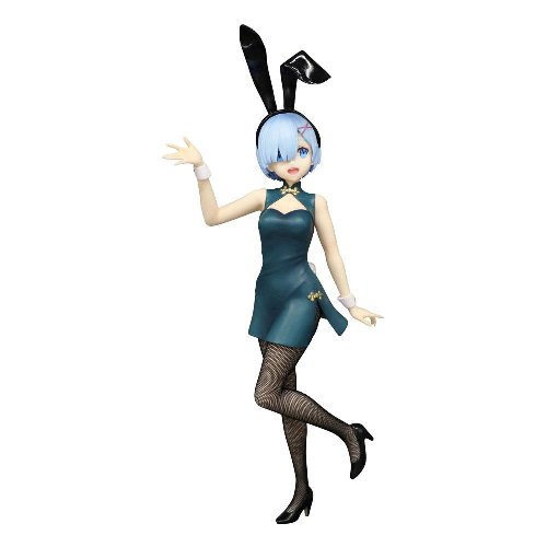 Re:Zero: BiCute Bunnies - Rem China Antique Φιγούρα
Αγαλματίδιο (35cm)