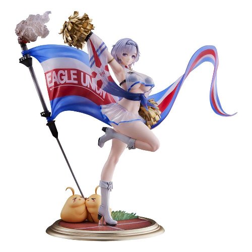 Azur Lane - Kinako Good Morning Statue Figure
(31cm)